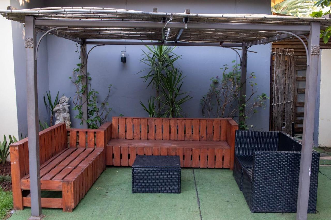 Sababa Boutique Hotel Johannesburg Exterior foto