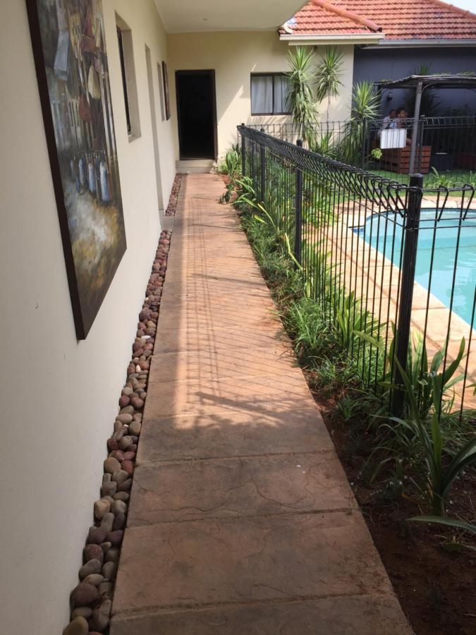 Sababa Boutique Hotel Johannesburg Exterior foto